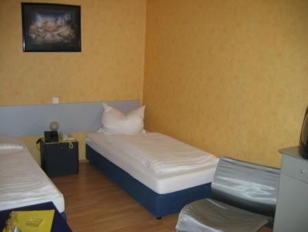 Parkhotel St.Georg Köln Rum bild