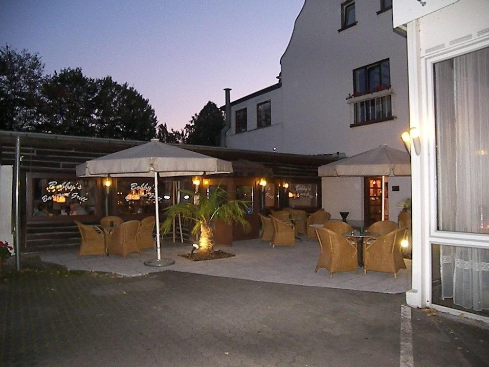 Parkhotel St.Georg Köln Exteriör bild