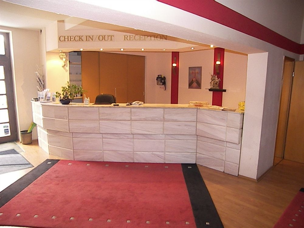 Parkhotel St.Georg Köln Exteriör bild