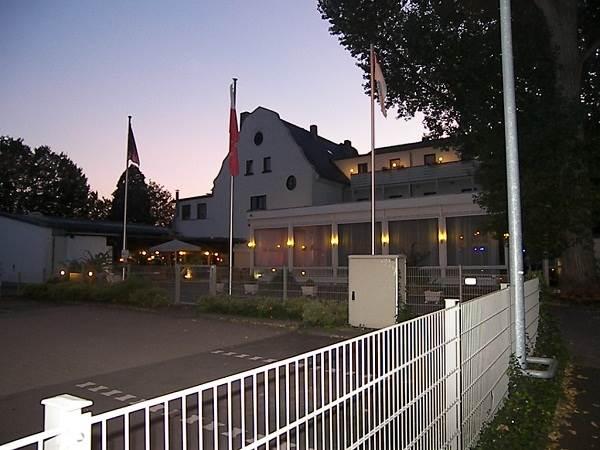 Parkhotel St.Georg Köln Exteriör bild